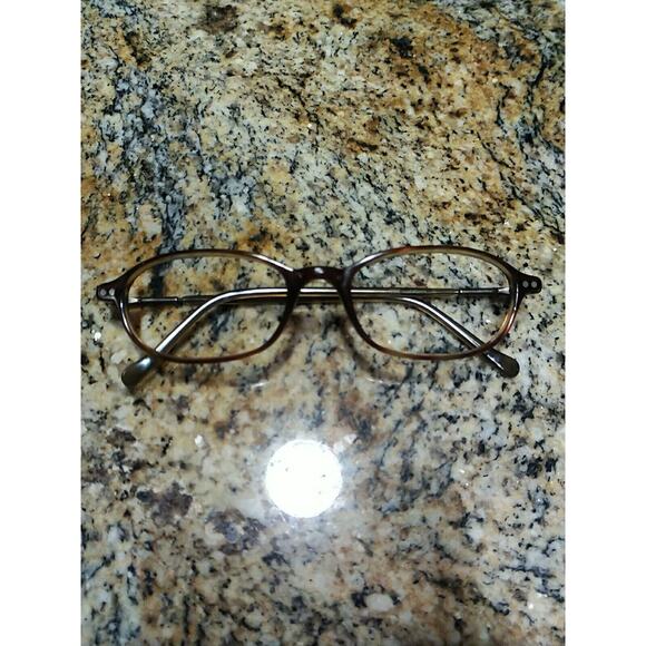 Eddie Bauer Women's Eyeglasses FRAMES Sequoia Brown 49[]18 135 - Picture 9 of 10